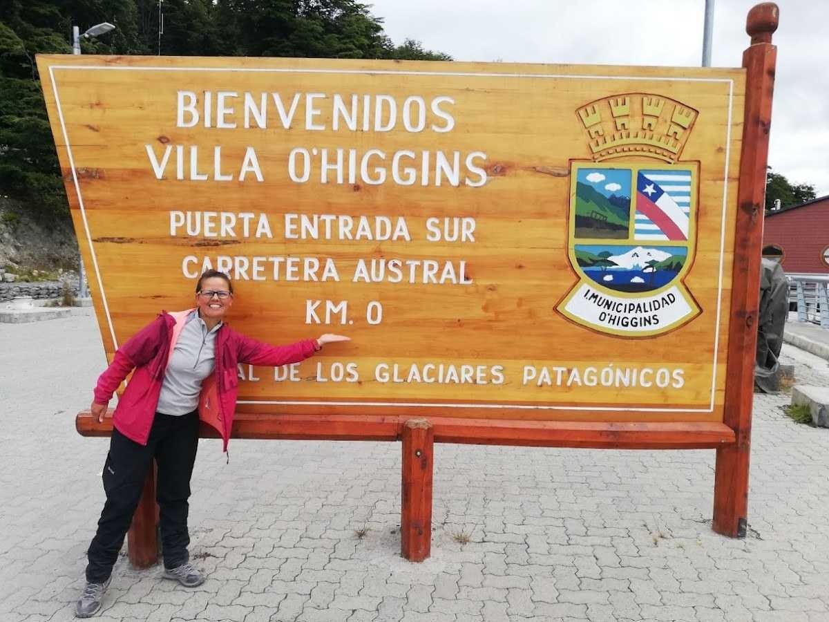 Alma aventureira e estilo nômade, é assim que ela se reconhece 