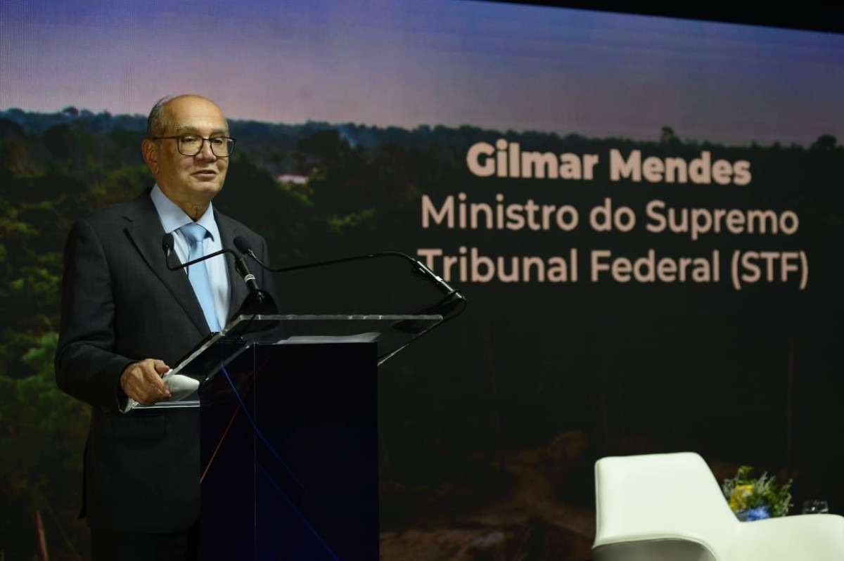 Gilmar Mendes participa do Correio Debate: Os caminhos do ouro