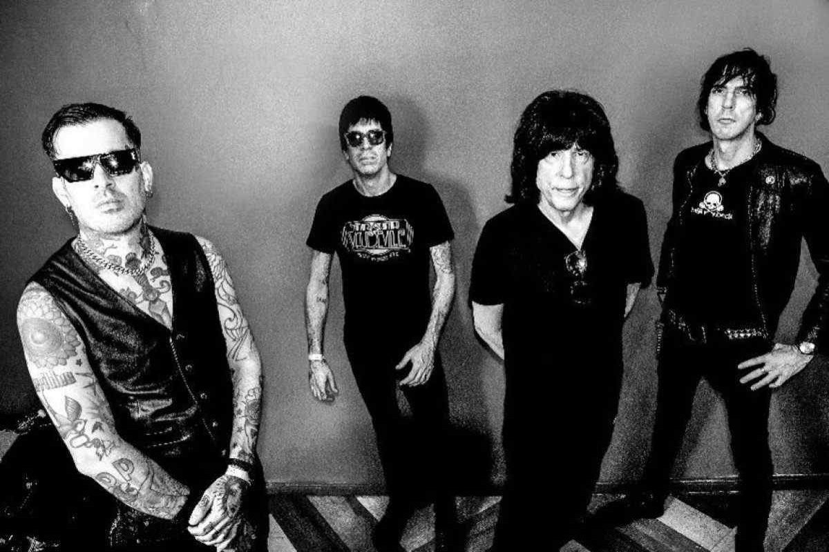Marky Ramone, ex-baterista do Ramones, volta ao Brasil com nova turnê