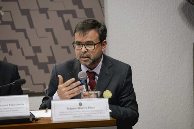 (crédito: Reprodução/ Jefferson Rudy/Agência Senado) (crédito: Reprodução/ Jefferson Rudy/Agência Senado)