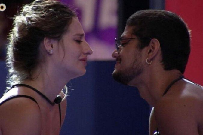 (crédito: Reprodução/ Globo) (crédito: Reprodução/ Globo)