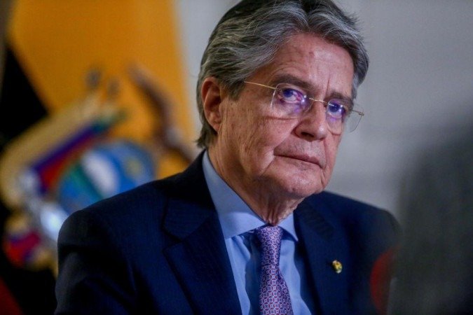 Guillermo Lasso decretou a dissolução da Assembleia Nacional e pediu a convocação de novas eleições. -  (crédito: Getty Images)