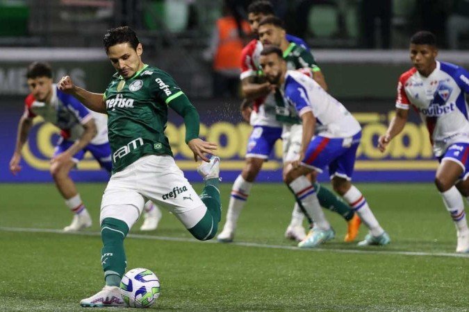 (crédito: Cesar Greco/Palmeiras) (crédito: Cesar Greco/Palmeiras)