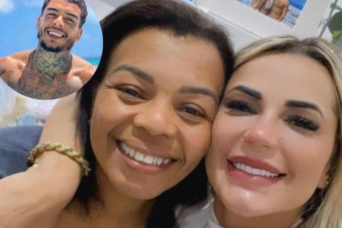 (crédito: Reprodução/ Instagram) (crédito: Reprodução/ Instagram)