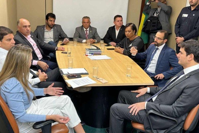 (crédito: Divulgação/Gab. dep. Welington Luiz) (crédito: Divulgação/Gab. dep. Welington Luiz)