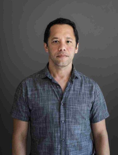 Escritor Itamar Vieira Júnior -  (crédito: Renato Parada/Divulgação)