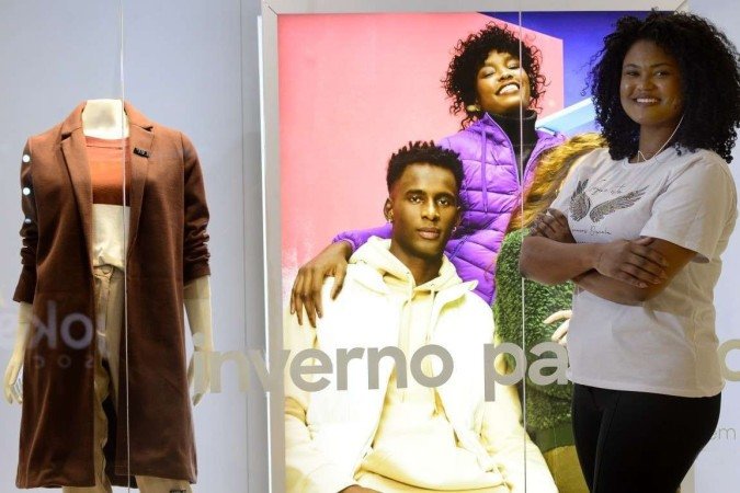 Ana Cristiny não achou os preços atraentes 