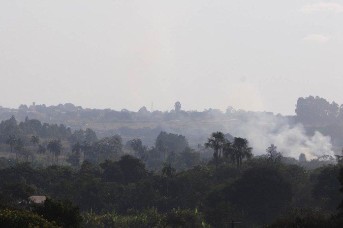 O Distrito Federal também será atingido pelas ondas de calor nesta semana - (crédito: Minervino Júnior/CB/D.A.Press) O Distrito Federal também será atingido pelas ondas de calor nesta semana - (crédito: Minervino Júnior/CB/D.A.Press)