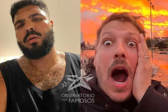(crédito: Reprodução/ Instagram) (crédito: Reprodução/ Instagram)
