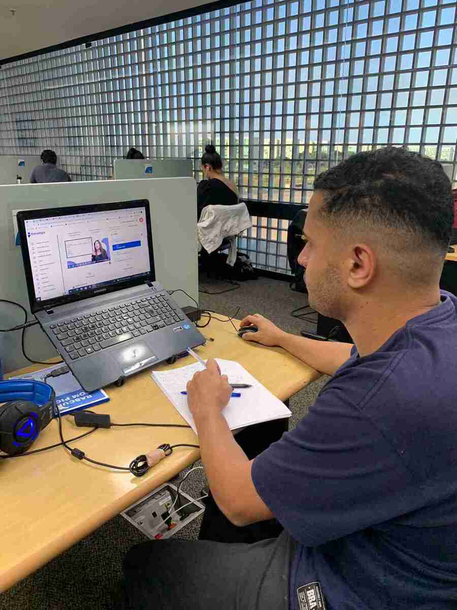  (crédito: Yasmin Rajab/CB/D.A Press)