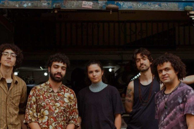 (crédito: Mariana Amorim/Divulgação) (crédito: Mariana Amorim/Divulgação)