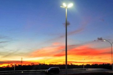 Esse volume de energia seria suficiente para abastecer cerca de 14 milhões de residências no mesmo período -  (crédito: Joel Rodrigues/Agência Brasília)