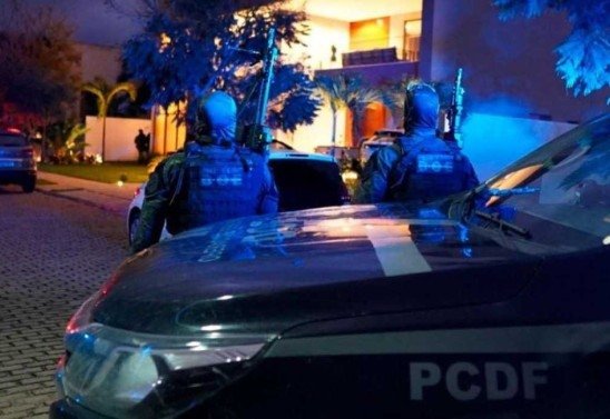 PCDF/Divulgação