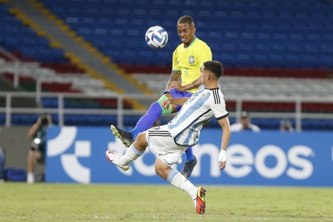 Brasil é campeão sul-americano sub-20