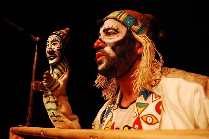  (crédito: Divulgação Mamulengo Presepada)