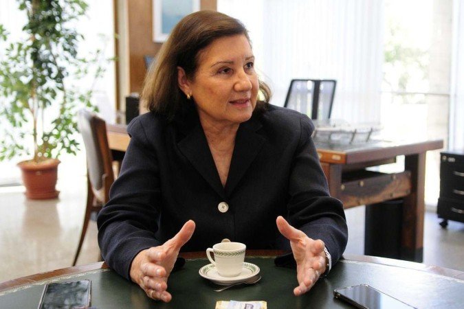 De acordo com o governo dos EUA, a embaixadora poderá continuar no país, embora seu visto tenha sido invalidado - (crédito: Minervino Júnior/CB/D.A.Press) De acordo com o governo dos EUA, a embaixadora poderá continuar no país, embora seu visto tenha sido invalidado - (crédito: Minervino Júnior/CB/D.A.Press)