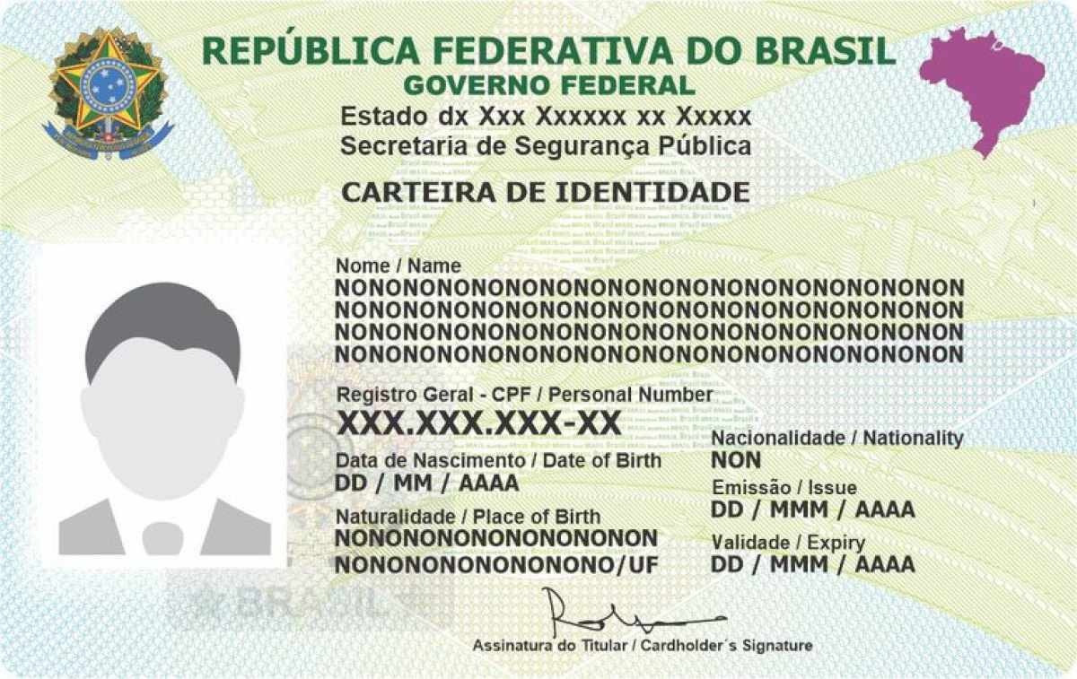 PCDF abre vagas para emissão de carteira de identidade neste sábado