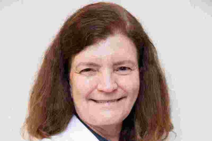 Maria Isabel, médica infectologista