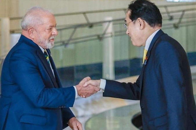 Para o Secretário de Ásia e Pacífico do Itamaraty, embaixador Eduardo Paes Saboia, as discussões ainda estão pouco avançadas, apesar de amplo suporte de empresários brasileiros e japoneses -  (crédito: Ricardo Stukert)