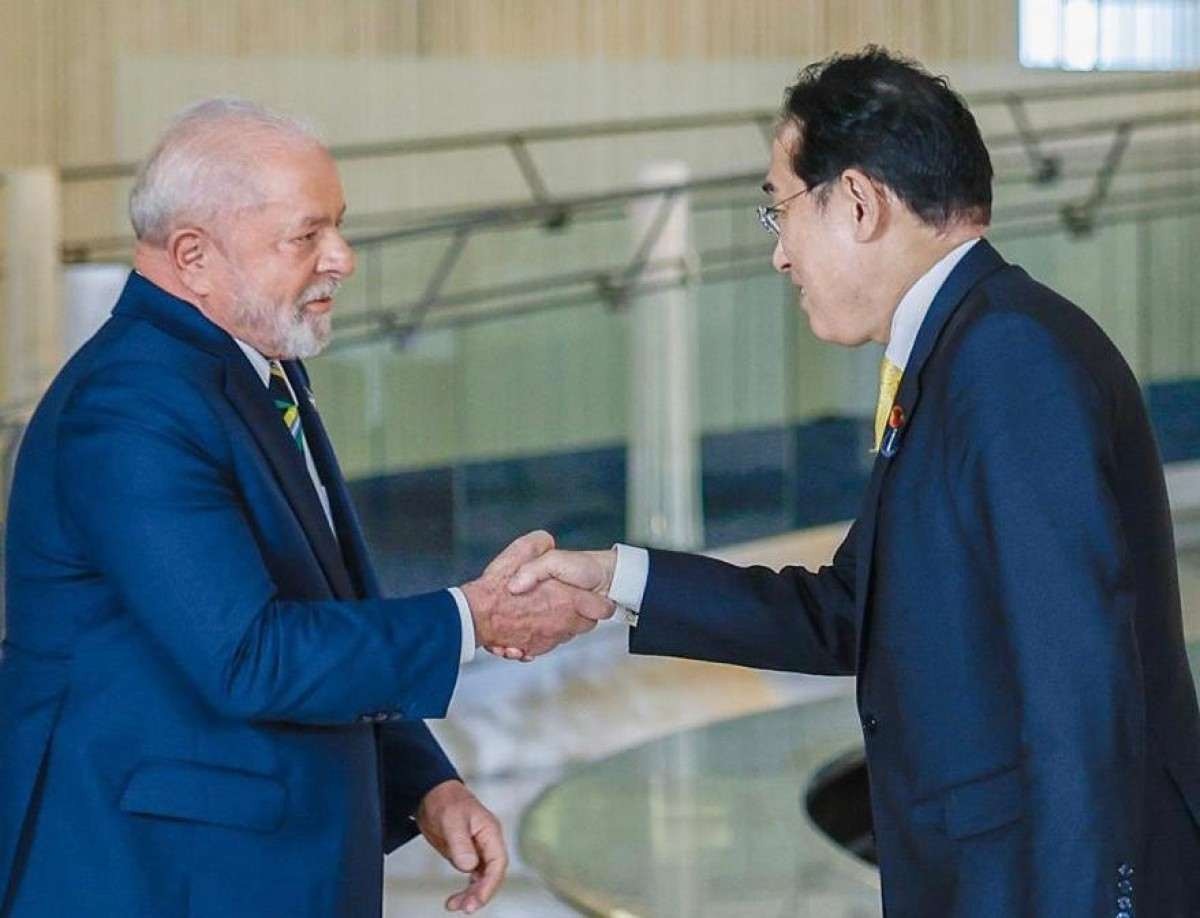 Negociações Mercosul-Japão ainda estão 'incipientes', diz embaixador