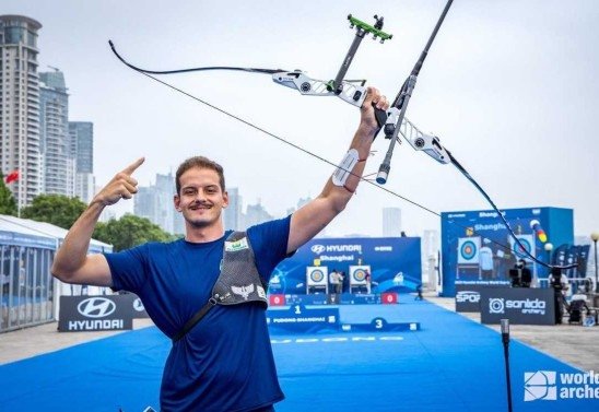 Divulgação/World Archery