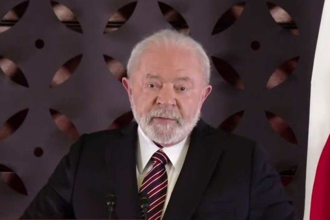 (crédito: Reprodução/Youtube TV Brasil) (crédito: Reprodução/Youtube TV Brasil)