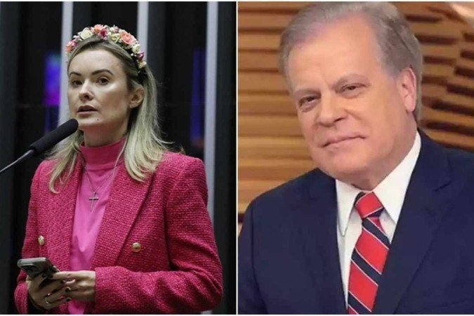 (crédito: Câmara dos Deputados e TV Globo/ reprodução) (crédito: Câmara dos Deputados e TV Globo/ reprodução)