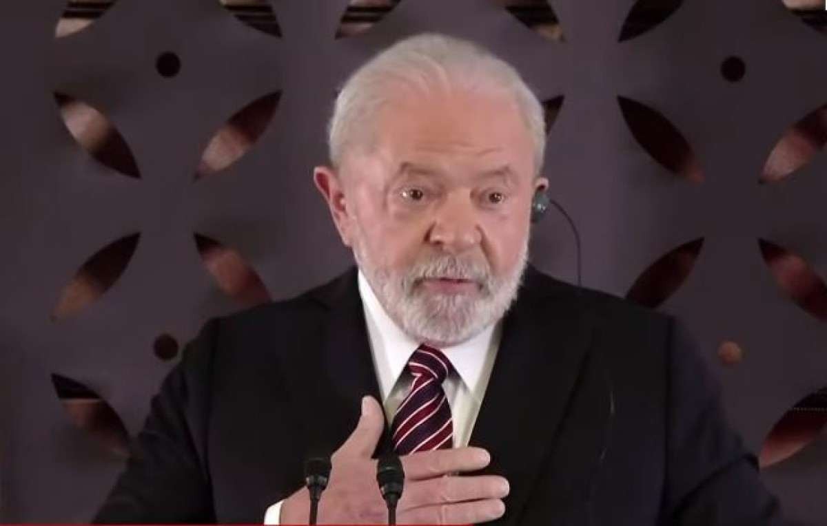 Lula diz que Zelensky não compareceu ao encontro marcado no G7