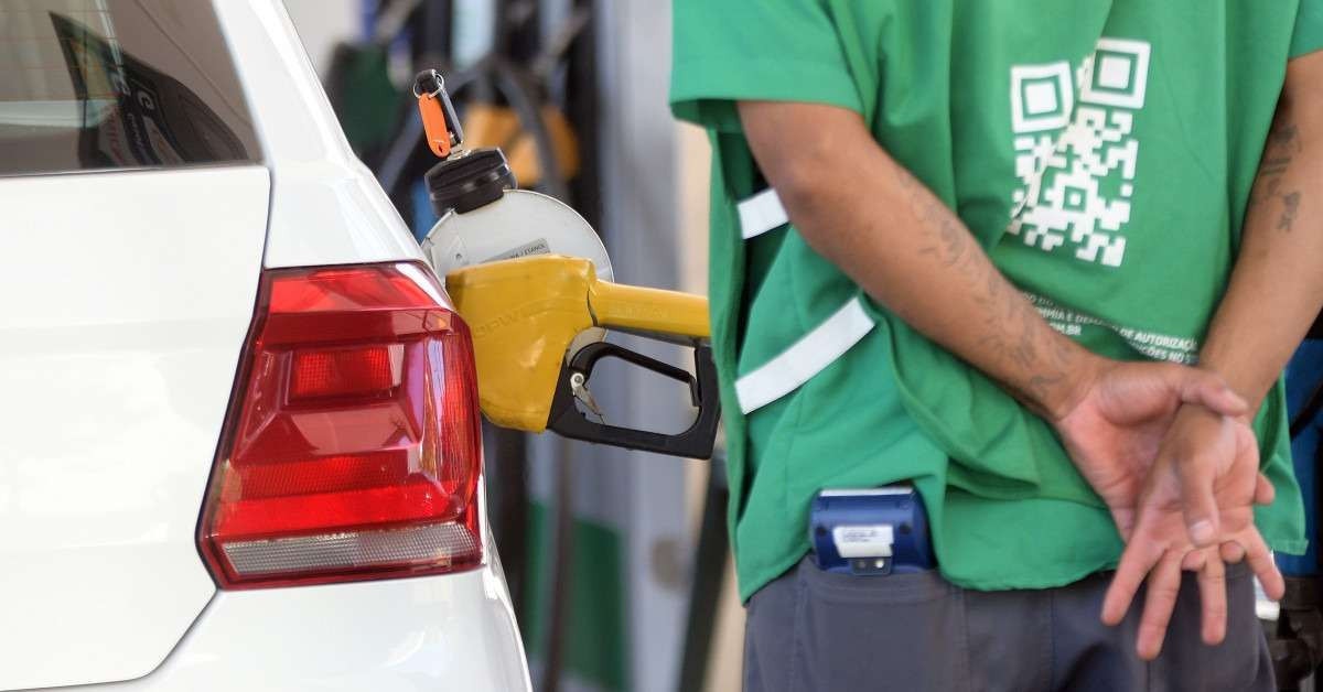 Litro da gasolina vai aumentar até R$ 0,22 no DF; entenda