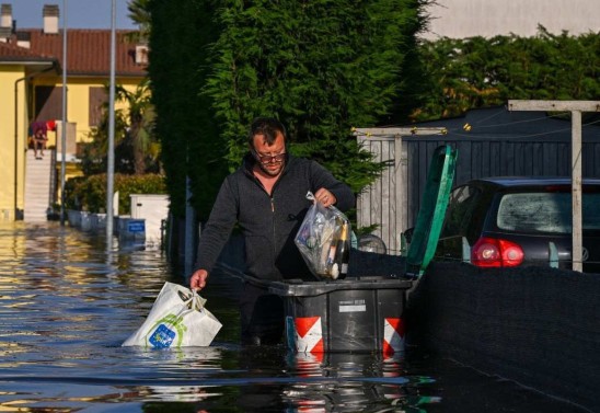 Andreas SOLARO/AFP