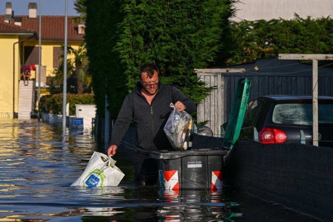 (crédito: Andreas SOLARO/AFP) (crédito: Andreas SOLARO/AFP)