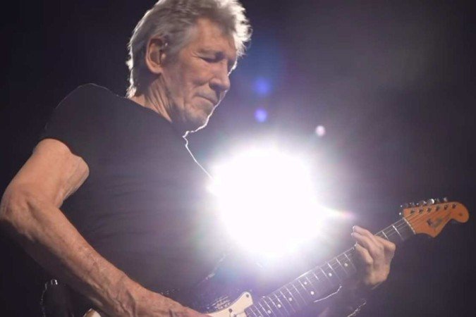 (crédito: Reprodução/Instagram @rogerwaters) (crédito: Reprodução/Instagram @rogerwaters)