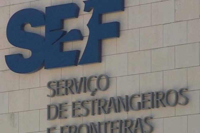 SEF aponta presença de aproximadamente 238 mil brasileiros em Portugal, mas este número pode ser quase o dobro - (crédito: Reprodução/SEF) SEF aponta presença de aproximadamente 238 mil brasileiros em Portugal, mas este número pode ser quase o dobro - (crédito: Reprodução/SEF)