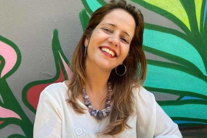 Nova reitora do IFB, a brasiliense Veruska Machado é professora da instituição desde 2010 - (crédito: Divulgação/IFB) Nova reitora do IFB, a brasiliense Veruska Machado é professora da instituição desde 2010 - (crédito: Divulgação/IFB)