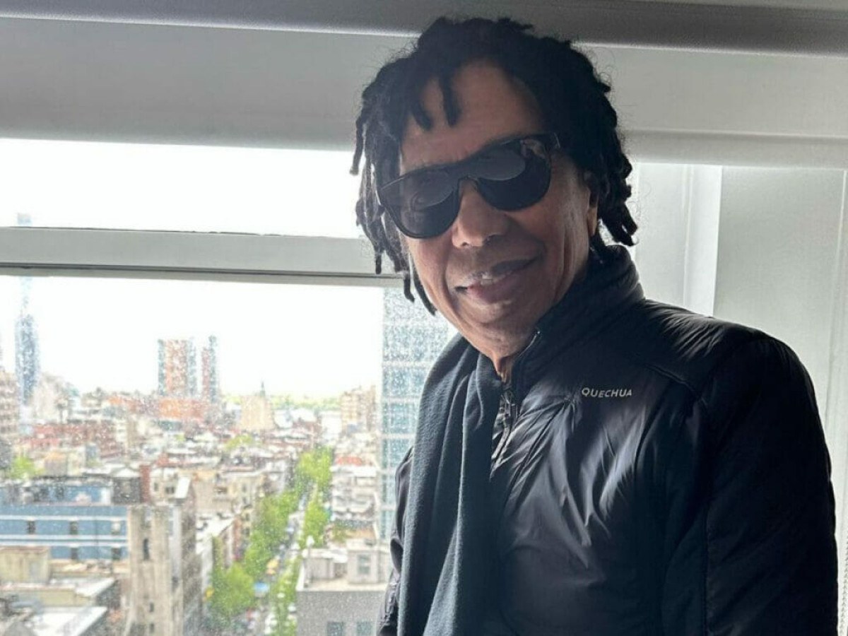 Djavan assusta ao falar de distúrbio: 