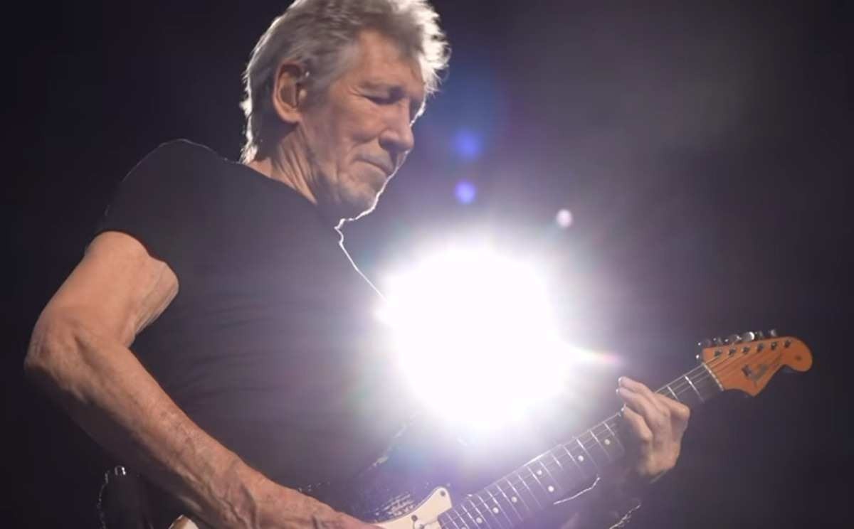 Roger Waters, ex-Pink Floyd, começa turnê no Brasil por Brasília