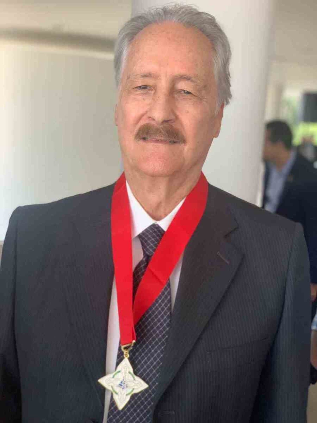 Morre Gervásio Cardoso, o artista e pioneiro da arquitetura em Brasília