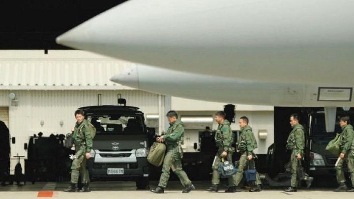 'China viola nosso espaço aéreo todo dia': a tensão no Japão em uma das áreas de maior rivalidade no mundo