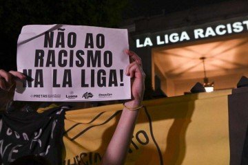  (crédito: NELSON ALMEIDA / AFP)