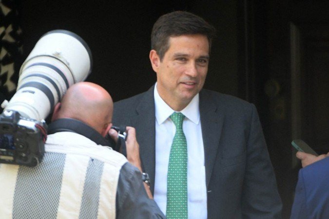 Campos Neto já foi alvo da retórica do chefe do Executivo contra a manutenção dos juros em nível alto - (crédito: Ed Alves/CB/DA.Press) Campos Neto já foi alvo da retórica do chefe do Executivo contra a manutenção dos juros em nível alto - (crédito: Ed Alves/CB/DA.Press)