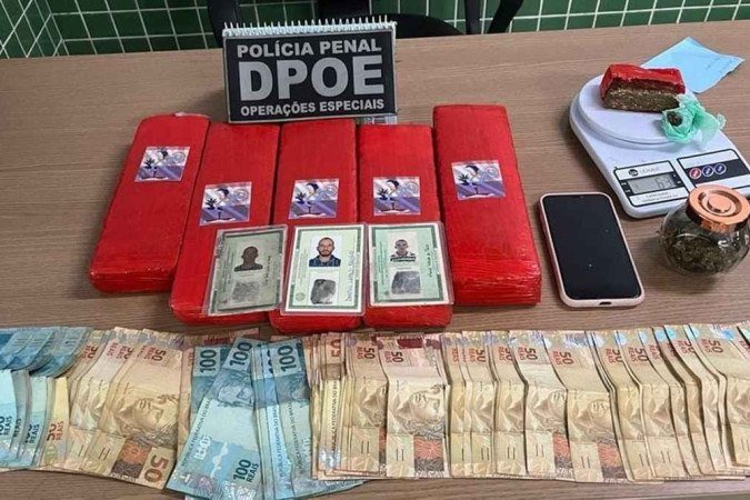 (crédito: Seape/Divulgação) (crédito: Seape/Divulgação)