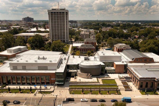 University of Kentucky -  (crédito: Reprodução/Twitter (@universityofky))