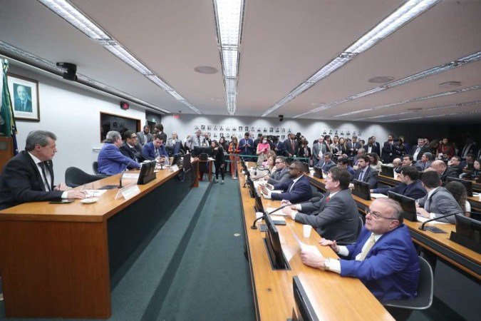  (crédito: Vinicius Loures/Agência Câmara)