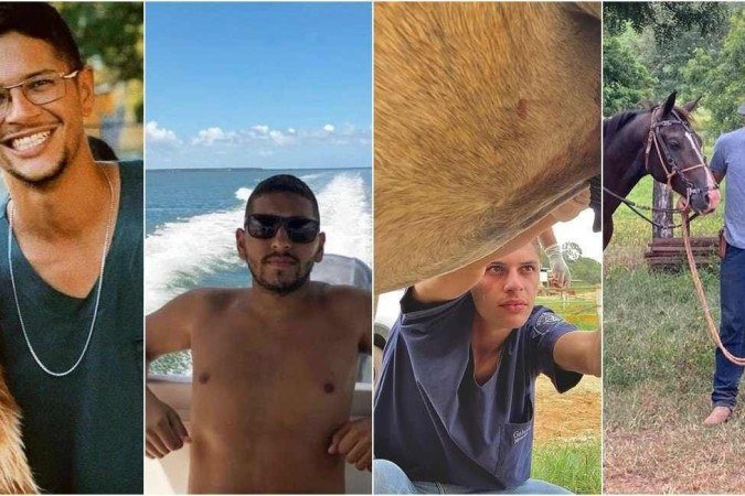 Jovens mortos após acidente de carro