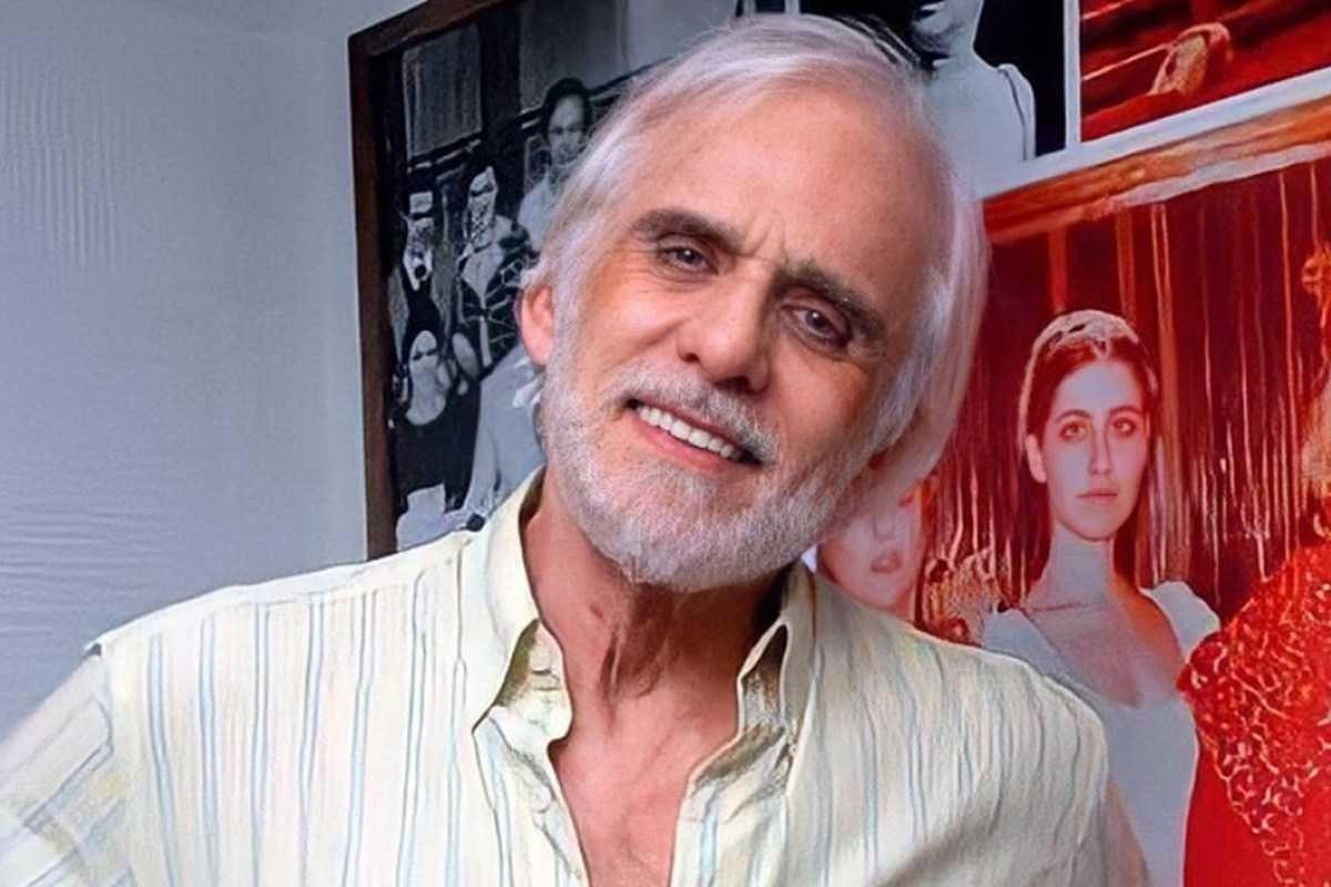 Francisco Cuoco anuncia resultado para teste de DNA