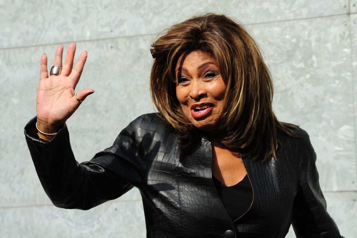 Herança de Tina Turner é avaliada em cerca de US$ 300 milhões 