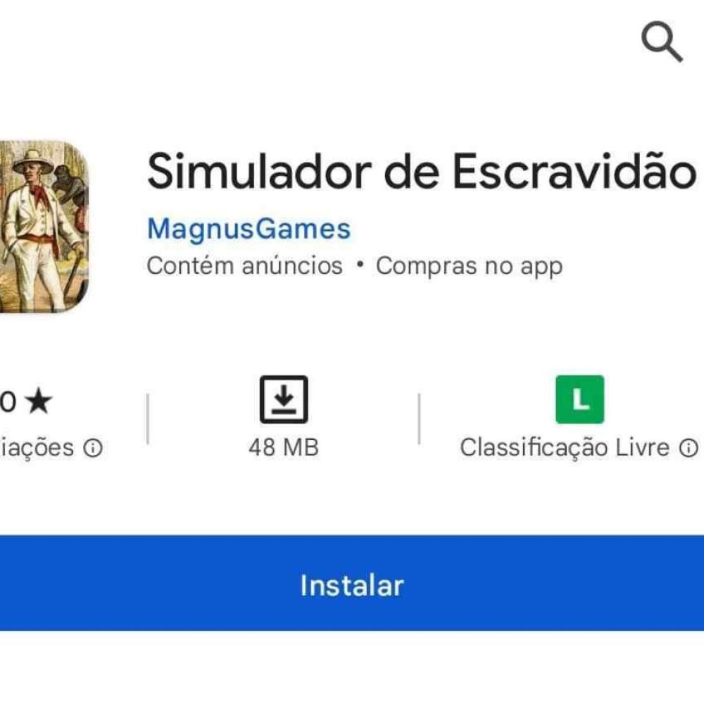 Google retira da Play Store jogo polémico chamado “Simulador de