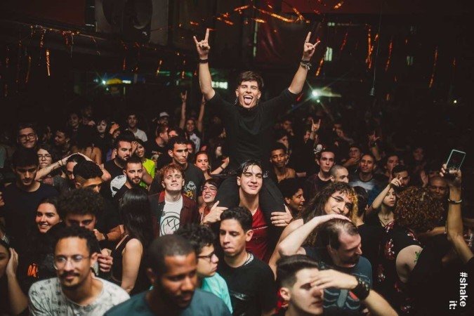 Emopalooza celebra sete anos na noite de hoje, no Outro Calaf