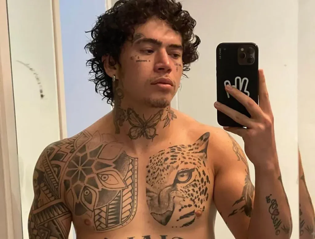 (crédito: Reprodução/Instagram) (crédito: Reprodução/Instagram)