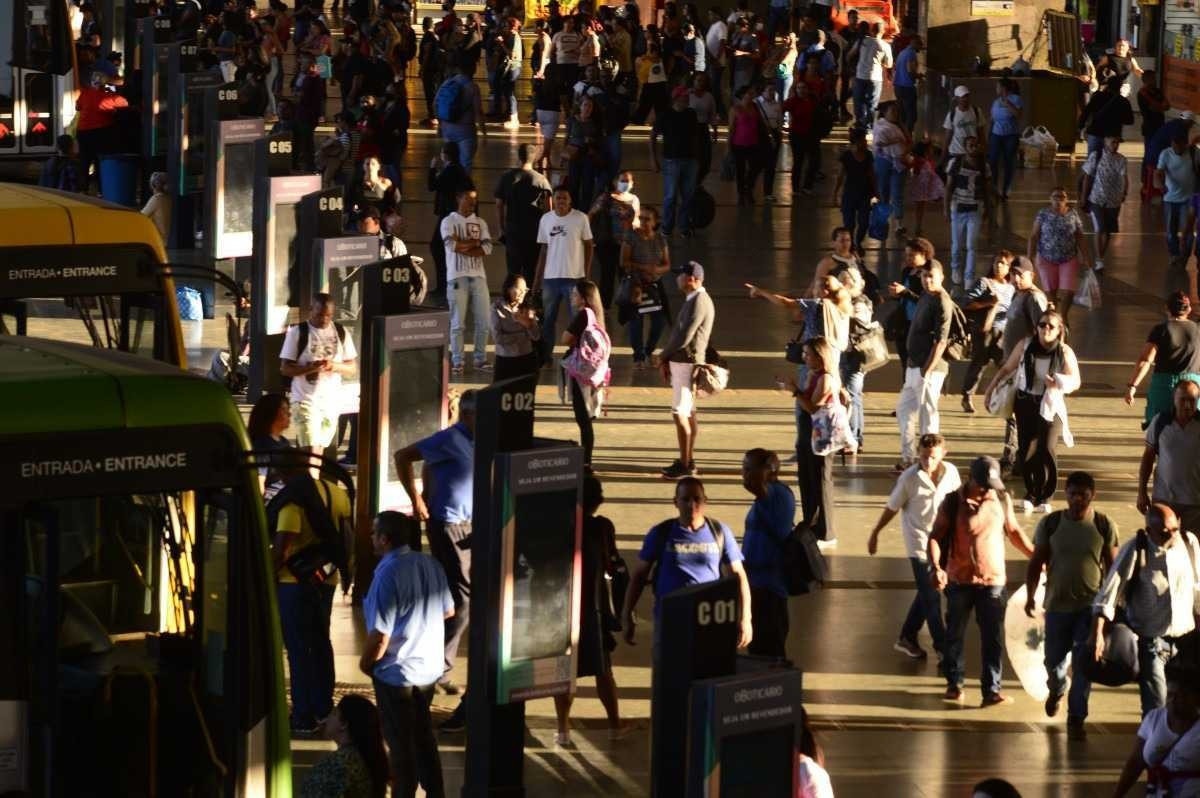 GDF garante passe livre para estudantes da UnB durante as férias